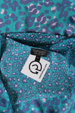 Γυναικείο αμάνικο μπλουζάκι Top Shoes, Μέγεθος S, Χρώμα Πολύχρωμο, Τιμή 2,17 €