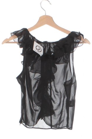 Tricou de damă Trendyol, Mărime M, Culoare Negru, Preț 27,66 Lei