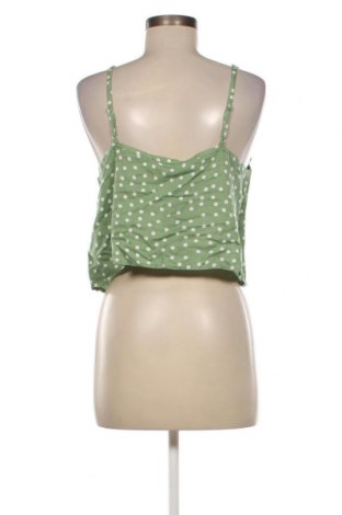 Γυναικείο αμάνικο μπλουζάκι Trendyol, Μέγεθος L, Χρώμα Πράσινο, Τιμή 7,48 €