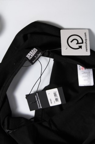 Γυναικείο αμάνικο μπλουζάκι Urban Classics, Μέγεθος L, Χρώμα Μαύρο, Τιμή 6,82 €
