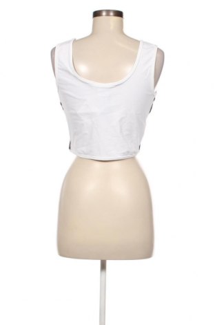 Γυναικείο αμάνικο μπλουζάκι Urban Classics, Μέγεθος L, Χρώμα Λευκό, Τιμή 3,06 €