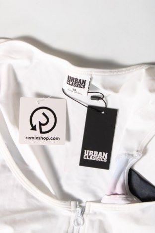 Γυναικείο αμάνικο μπλουζάκι Urban Classics, Μέγεθος XL, Χρώμα Λευκό, Τιμή 3,06 €