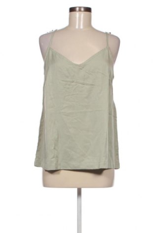 Γυναικείο αμάνικο μπλουζάκι Vero Moda, Μέγεθος L, Χρώμα Πράσινο, Τιμή 6,68 €