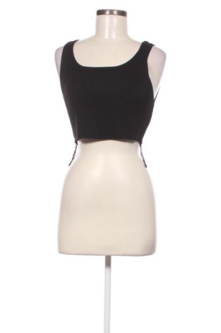 Γυναικείο αμάνικο μπλουζάκι Vero Moda, Μέγεθος XL, Χρώμα Μαύρο, Τιμή 7,52 €