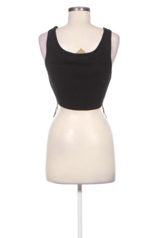 Γυναικείο αμάνικο μπλουζάκι Vero Moda, Μέγεθος XL, Χρώμα Μαύρο, Τιμή 7,80 €