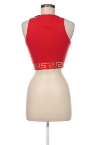 Damentop Versace, Größe S, Farbe Rot, Preis 76,73 €