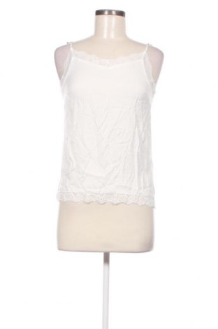 Γυναικείο αμάνικο μπλουζάκι VILA, Μέγεθος XS, Χρώμα Λευκό, Τιμή 11,83 €