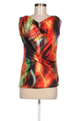 Γυναικείο αμάνικο μπλουζάκι Vila Joy, Μέγεθος S, Χρώμα Πολύχρωμο, Τιμή 2,46 €