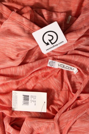 Damska koszulka na ramiączkach Volcom, Rozmiar XS, Kolor Różowy, Cena 35,56 zł