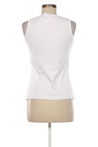 Γυναικείο αμάνικο μπλουζάκι Wissmach, Μέγεθος M, Χρώμα Λευκό, Τιμή 7,67 €