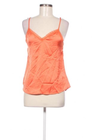 Γυναικείο αμάνικο μπλουζάκι XT Studio, Μέγεθος M, Χρώμα Πορτοκαλί, Τιμή 10,47 €