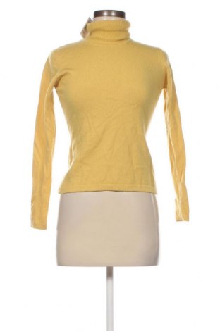 Pulover de femei, Mărime XS, Culoare Galben, Preț 23,85 Lei