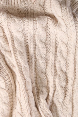 Дамски пуловер, Размер S, Цвят Бежов, Цена 8,12 лв.
