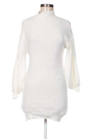 Damenpullover, Größe M, Farbe Weiß, Preis 8,07 €