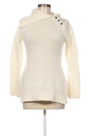 Γυναικείο πουλόβερ, Μέγεθος M, Χρώμα Λευκό, Τιμή 4,49 €
