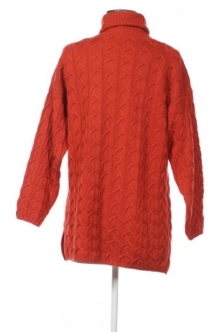 Damenpullover, Größe M, Farbe Orange, Preis € 7,49