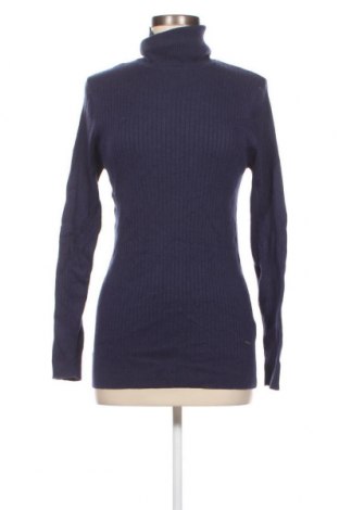 Дамски пуловер, Размер M, Цвят Син, Цена 13,34 лв.