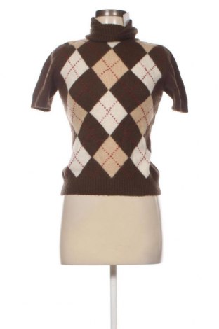 Γυναικείο πουλόβερ, Μέγεθος S, Χρώμα Καφέ, Τιμή 4,31 €