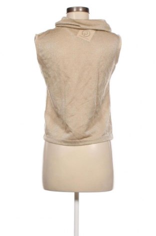 Γυναικείο πουλόβερ, Μέγεθος L, Χρώμα Χρυσαφί, Τιμή 3,23 €