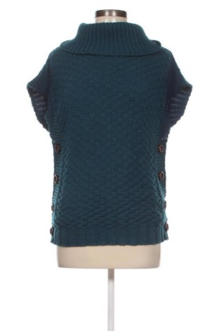 Дамски пуловер, Размер M, Цвят Син, Цена 7,83 лв.