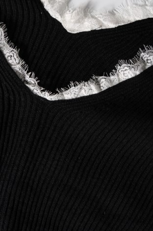 Дамски пуловер, Размер XL, Цвят Черен, Цена 14,50 лв.