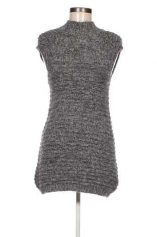 Дамски пуловер, Размер L, Цвят Сив, Цена 7,83 лв.