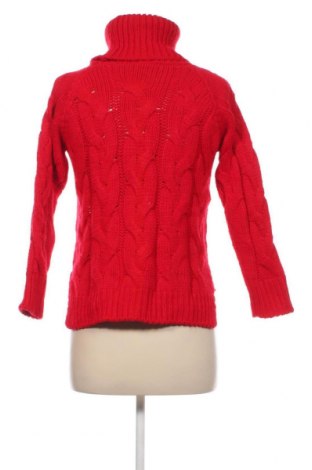 Дамски пуловер, Размер S, Цвят Червен, Цена 8,12 лв.