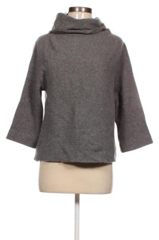 Дамски пуловер, Размер L, Цвят Сив, Цена 7,54 лв.