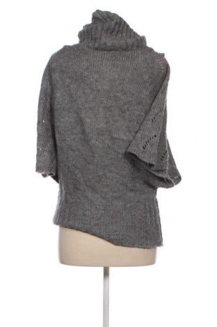 Дамски пуловер, Размер M, Цвят Сив, Цена 7,25 лв.