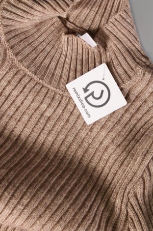 Дамски пуловер, Размер XL, Цвят Бежов, Цена 5,22 лв.