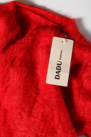 Damenpullover, Größe S, Farbe Rot, Preis 32,01 €