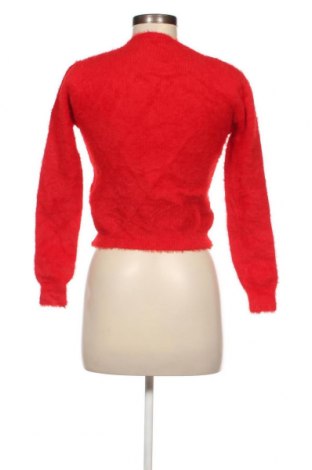 Γυναικείο πουλόβερ, Μέγεθος S, Χρώμα Κόκκινο, Τιμή 7,11 €