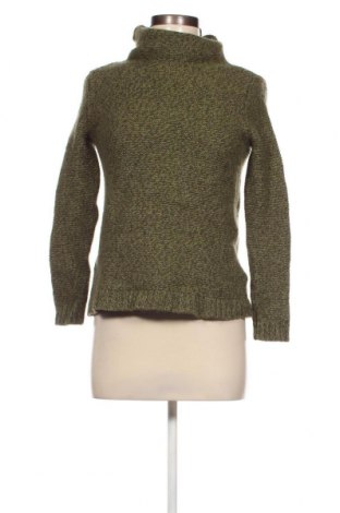 Дамски пуловер, Размер XS, Цвят Зелен, Цена 7,25 лв.