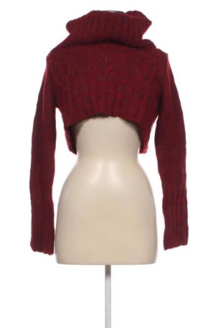 Γυναικείο πουλόβερ, Μέγεθος S, Χρώμα Κόκκινο, Τιμή 4,49 €