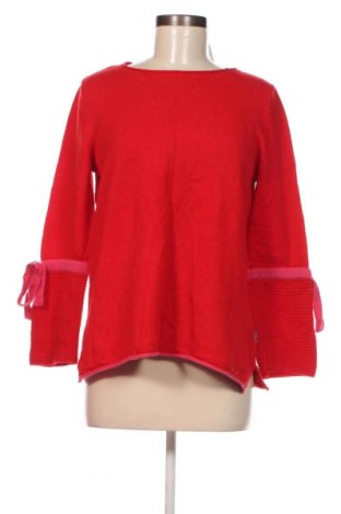 Дамски пуловер, Размер L, Цвят Червен, Цена 5,22 лв.