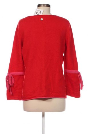 Damenpullover, Größe L, Farbe Rot, Preis 4,15 €