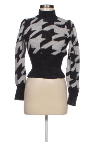 Дамски пуловер, Размер M, Цвят Многоцветен, Цена 7,83 лв.