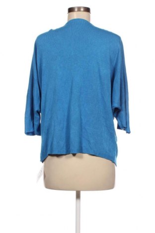 Damenpullover, Größe M, Farbe Blau, Preis 14,84 €