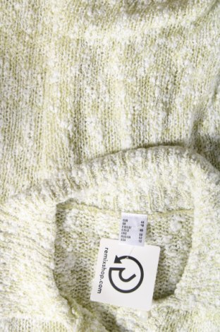 Дамски пуловер, Размер XL, Цвят Зелен, Цена 8,70 лв.