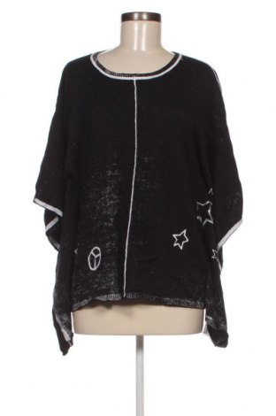 Дамски пуловер, Размер XS, Цвят Черен, Цена 8,70 лв.