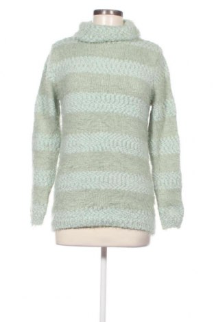 Γυναικείο πουλόβερ, Μέγεθος S, Χρώμα Πράσινο, Τιμή 7,36 €