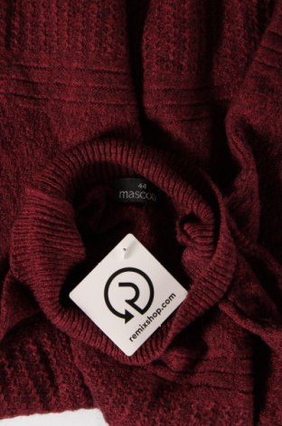 Damenpullover, Größe M, Farbe Rot, Preis 7,06 €