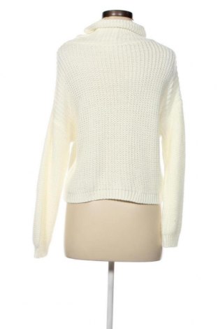 Дамски пуловер, Размер S, Цвят Бял, Цена 29,01 лв.