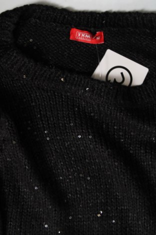 Γυναικείο πουλόβερ, Μέγεθος M, Χρώμα Μαύρο, Τιμή 2,67 €