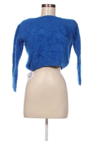 Pulover de femei, Mărime S, Culoare Albastru, Preț 28,62 Lei