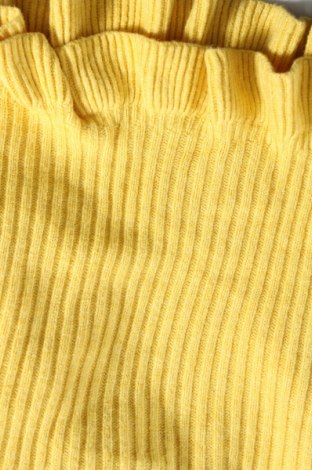 Dámský svetr, Velikost S, Barva Žlutá, Cena  83,00 Kč