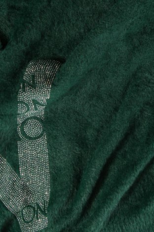 Γυναικείο πουλόβερ, Μέγεθος L, Χρώμα Πράσινο, Τιμή 3,23 €