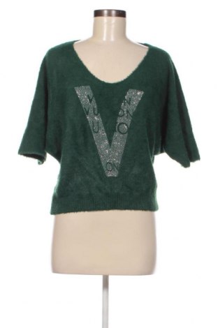 Damenpullover, Größe L, Farbe Grün, Preis € 3,03