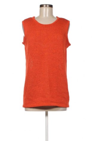 Дамски пуловер, Размер XL, Цвят Оранжев, Цена 7,25 лв.