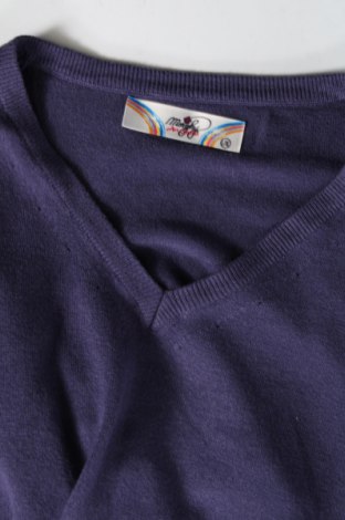 Γυναικείο πουλόβερ, Μέγεθος L, Χρώμα Μπλέ, Τιμή 2,67 €